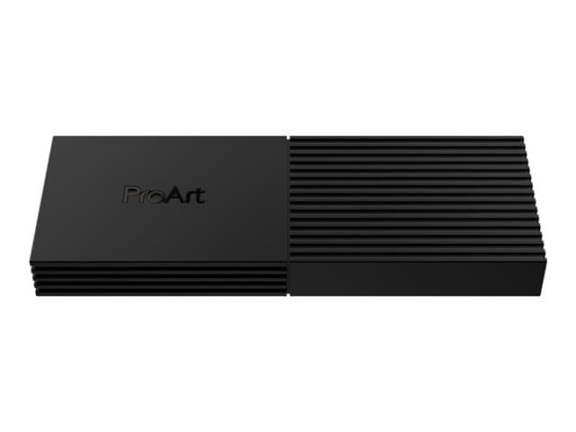 ASUSTEK - ASUS ProArt PA40SU - storage enclosure - M.2 NVMe Card - USB4