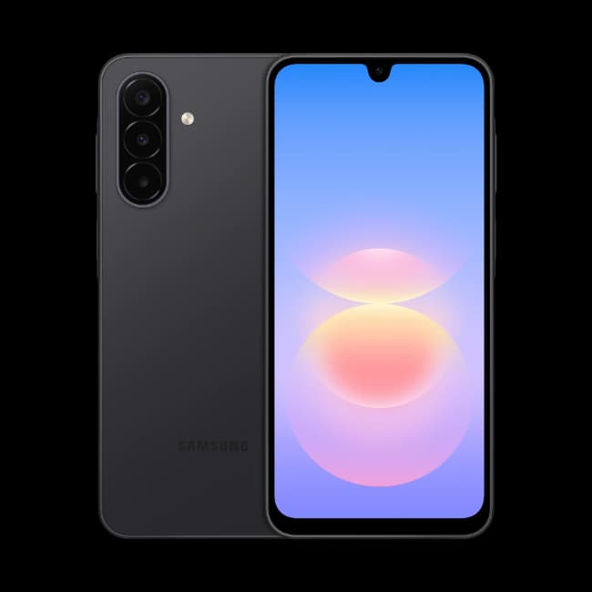 Samsung Galaxy A18 Phone - Black | SM-A185FZKDEUB