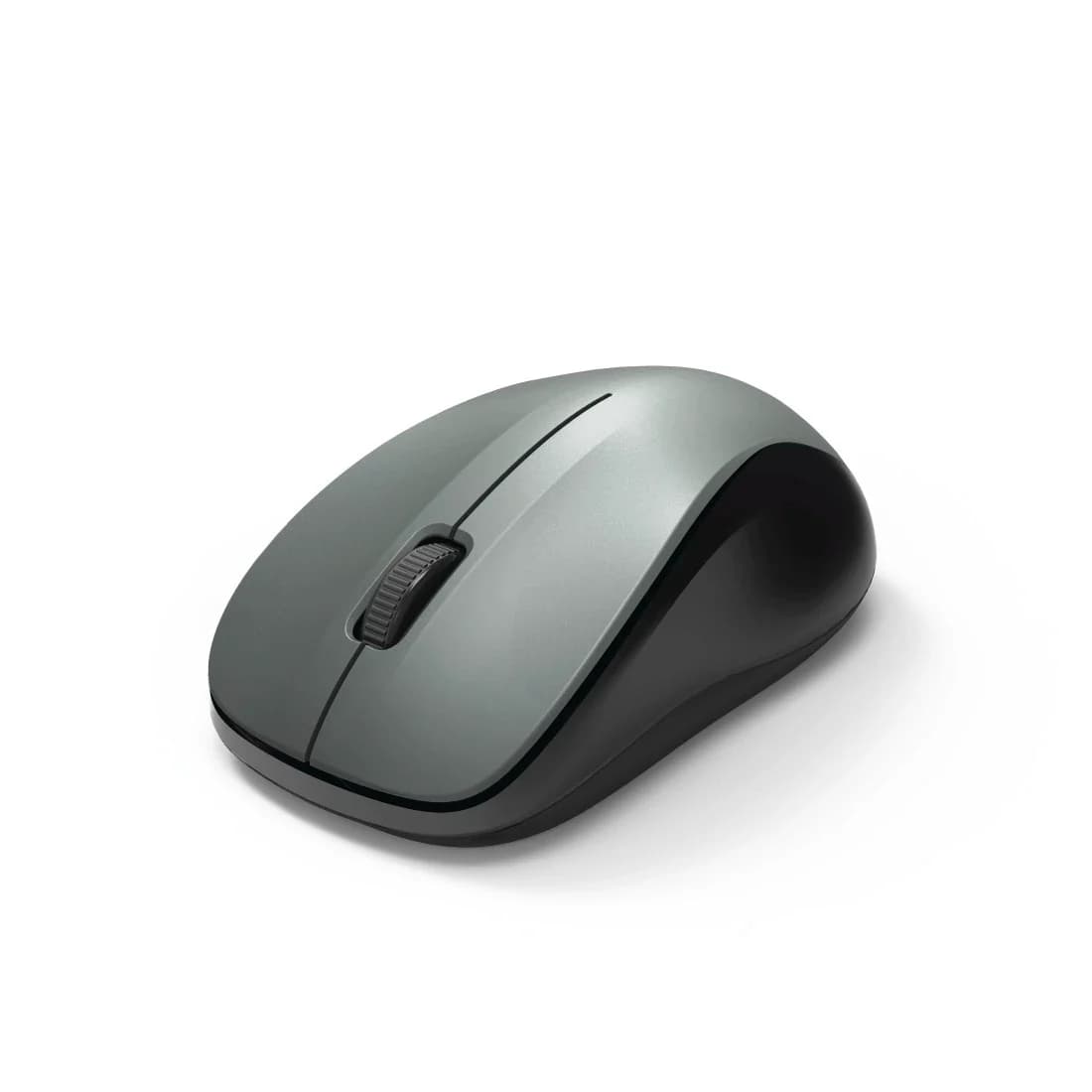Hama MW-300 Optical Wireless Mouse with 3 Buttons - Anthracite Grey | 371645
