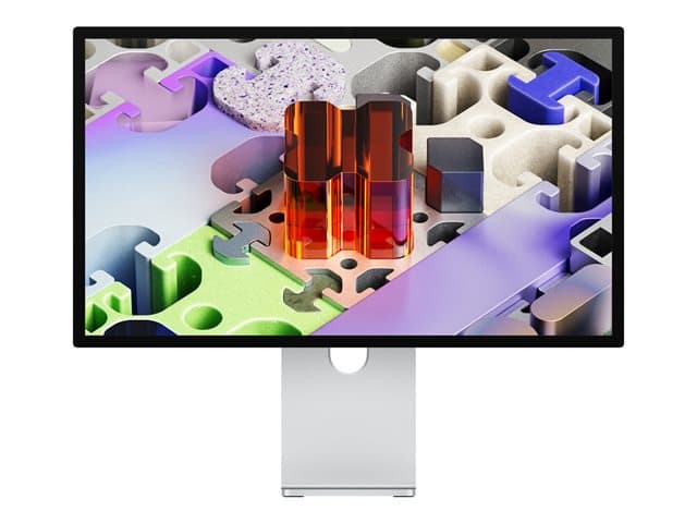 APPLE - Studio Display XDR Nano-texture glass - LED monitor - 27" - 5120 x 2880 5K @ 120 Hz - 2000 cd/m² - 1000000:1 - Thunderbolt 5 - speakers with subwoofer