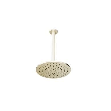Live Your Colour 250mm Round Rainfall Shower Head
