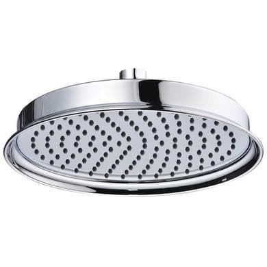 ONLY OPENED - 200mm Traditional Shower Head