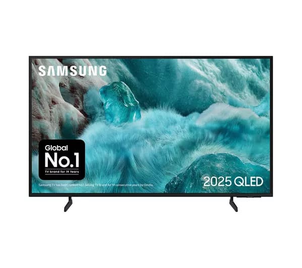 SAMSUNG Q7F 55" QLED 4K Vision AI Smart TV 2025 - QE55Q7F