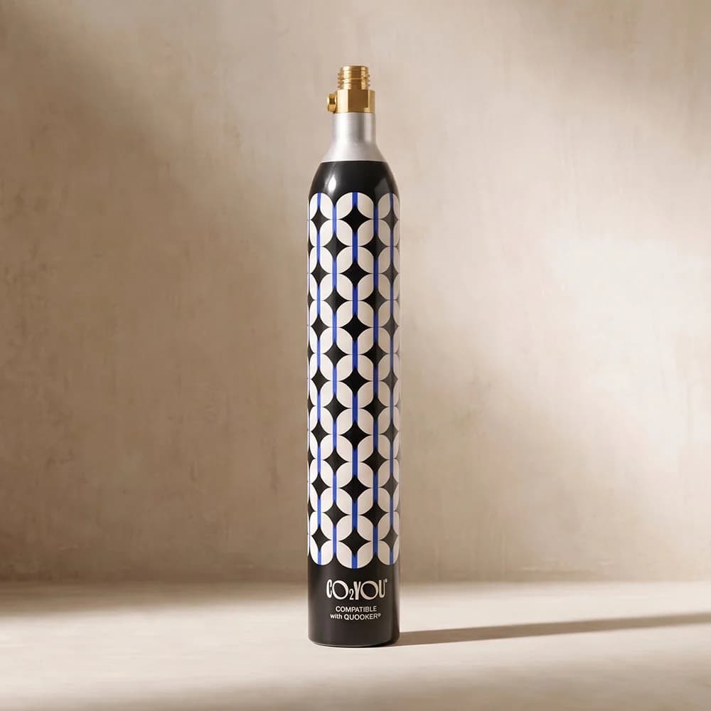 CO2U CO2 Cylinder for Quooker Taps | 126-CO2U-QUOOKER