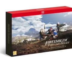 NINTENDO Fire Emblem: Fortune's Weave Dagdan Collection - Switch 2