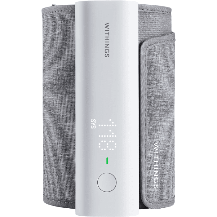 Withings BPM Connect 78WMP05BPMCONNECT, Smart Blood Pressure Monitor