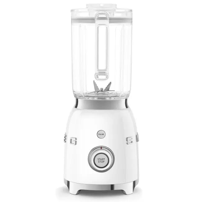 Smeg 50's Retro Style Blender | White | BLF03WH