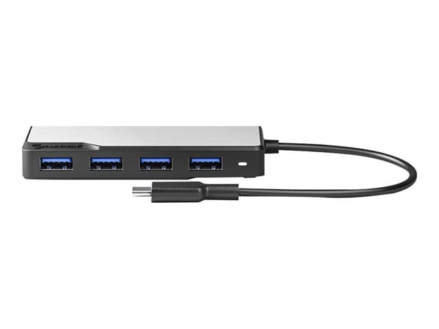 Alogic USB-C Fusion SWIFT 4-in-1 Hub