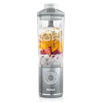 Ninja Blast Max Cordless Portable Blender 570ml Silver | BC251UKSL