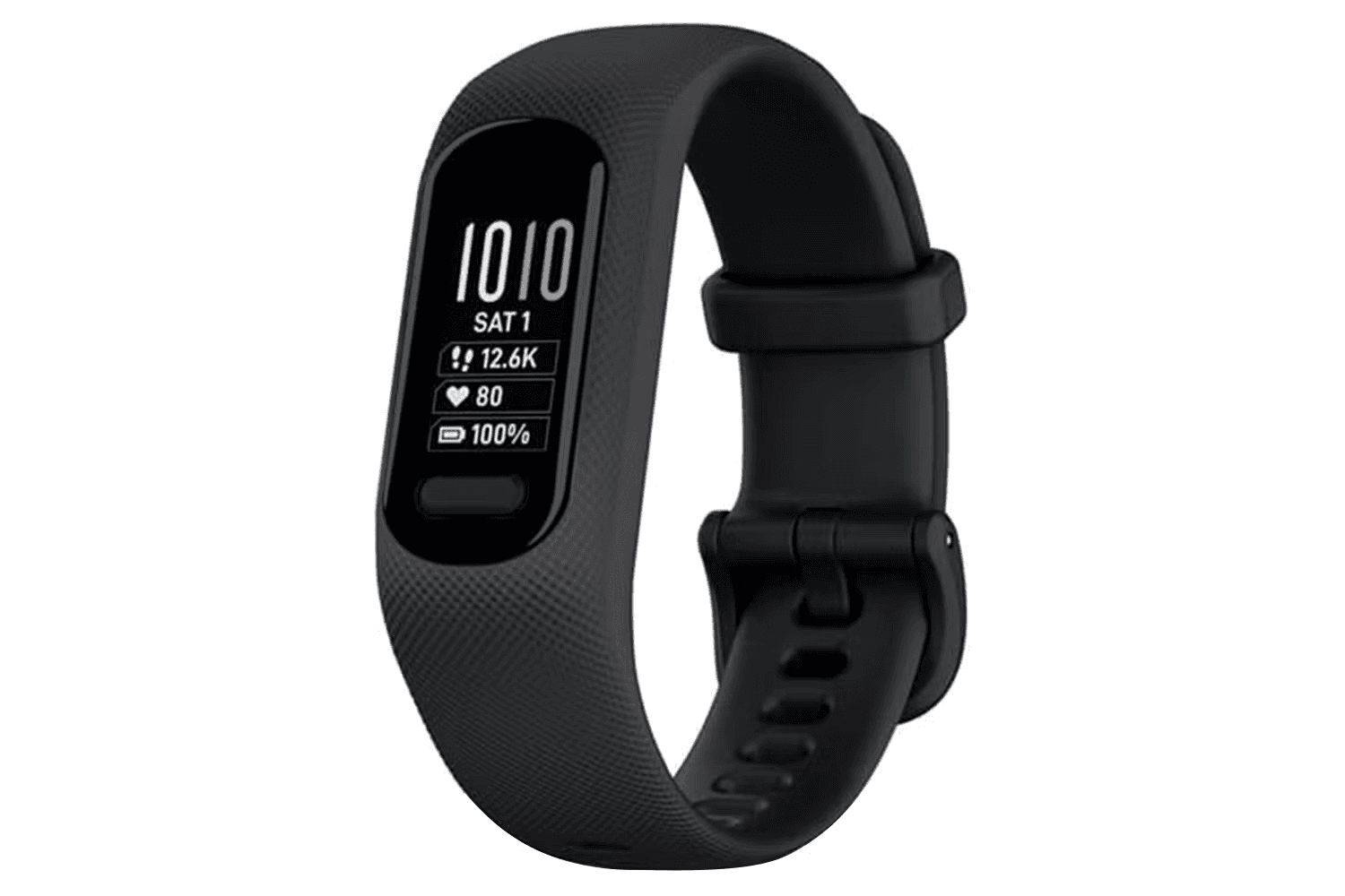 Garmin Vivosmart 5 Small 49GAR0100264510, Smart Watch & Fitness Tracker, Black
