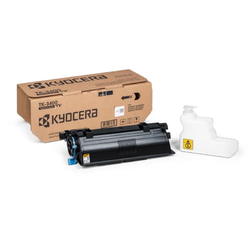 KYOCERA - BLACK TONER12500 PAGES ECOSYS PA4500