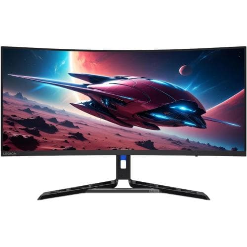 LENOVO            LEGION 34" WQHD 180HZ CURVED MONITOR