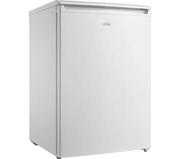 LOGIK LUF55W23 Undercounter Freezer - White