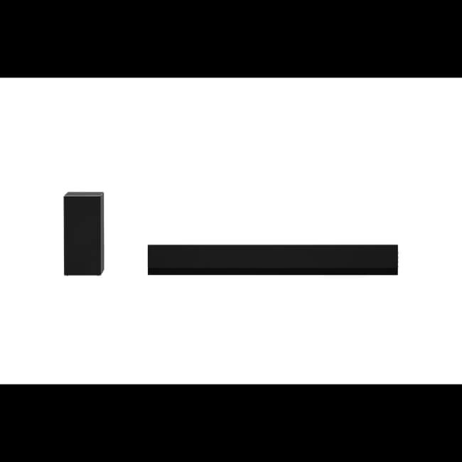 LG Soundbar 360w 3.1 - Black | G1.DGBRLLK