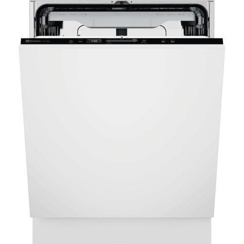ELECTROLUX            14 PLACE SETTING BUILT IN DISHWASHER - CUTLERY TRAY - SLIDING HINGE