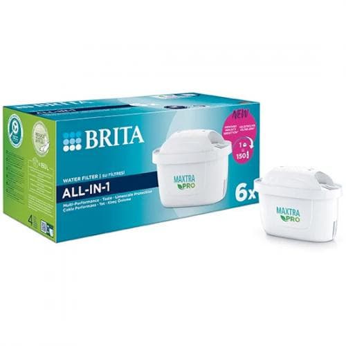 BRITA Maxtra Pro All In One 6 Refill Pack ...