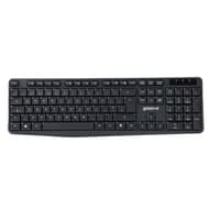 Groov-e 2.4GHz Wireless Full-Size Keyboard Black | GVPC17BK