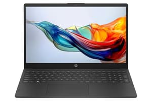 HP 15.6" Laptop AMD Ryzen 5 | 8GB | 256GB | Black