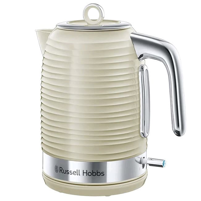 Russell Hobbs Inspire Cream Kettle 24364