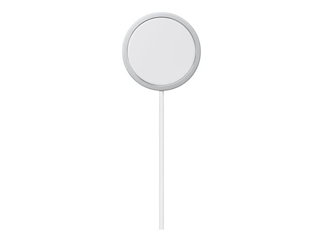 APPLE - MagSafe Charger wireless charging mat - magnetic - 25 watt