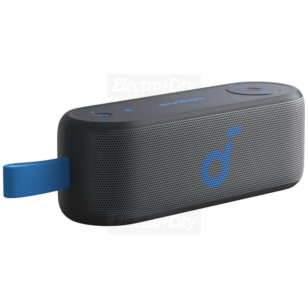 Anker Soundcore Select 3 Portable Bluetooth Speaker