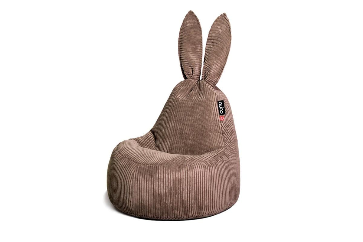 Qubo | Baby Rabbit | Feel Fit Bean Bag | Land