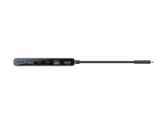 BELKIN - CONNECT - docking station - USB-C - HDMI - 2.5GbE