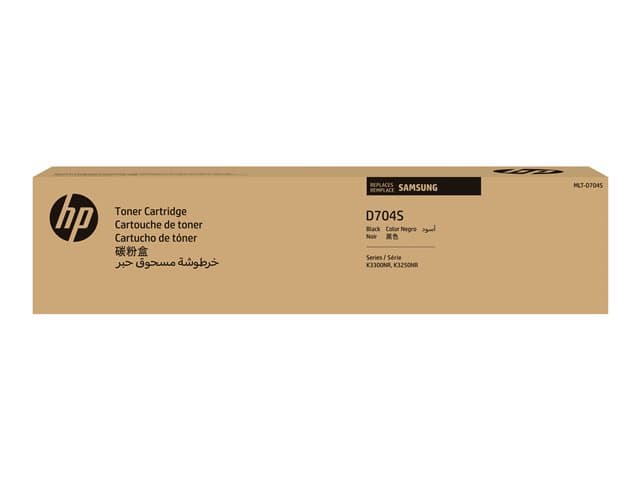HP - MLT-D704S - black - original - toner cartridge (SS770A)