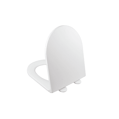 Newport Round Soft Close Toilet Seat