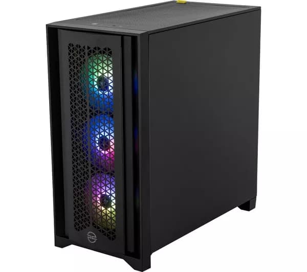 PCSPECIALIST Nexa 650 Gaming PC - Intel® Core™ i9, RTX 4090, 2 TB SSD