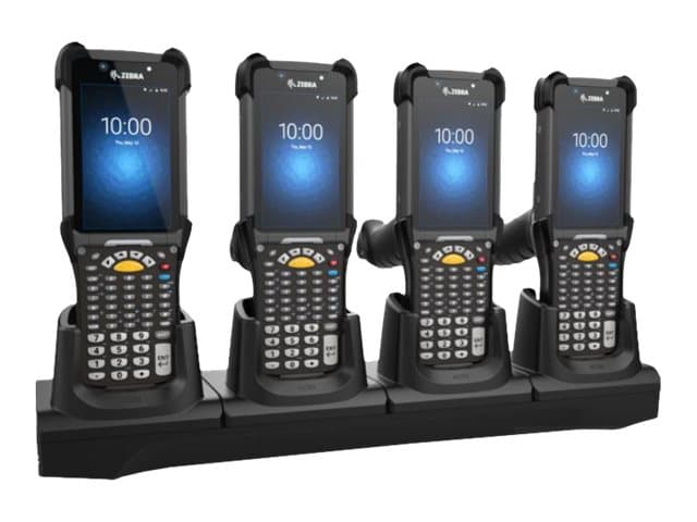 Zebra 4-Slot Charging Cradle