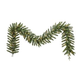 Arcadia Pre-lit LED Garland 9ft