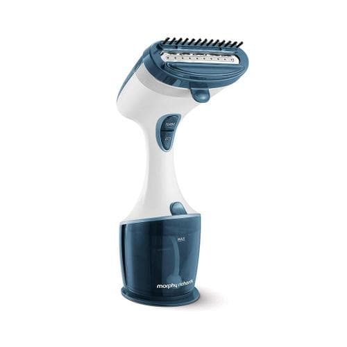 MORPHY            COMPACT HAND HELD GARMENT STEAMER
