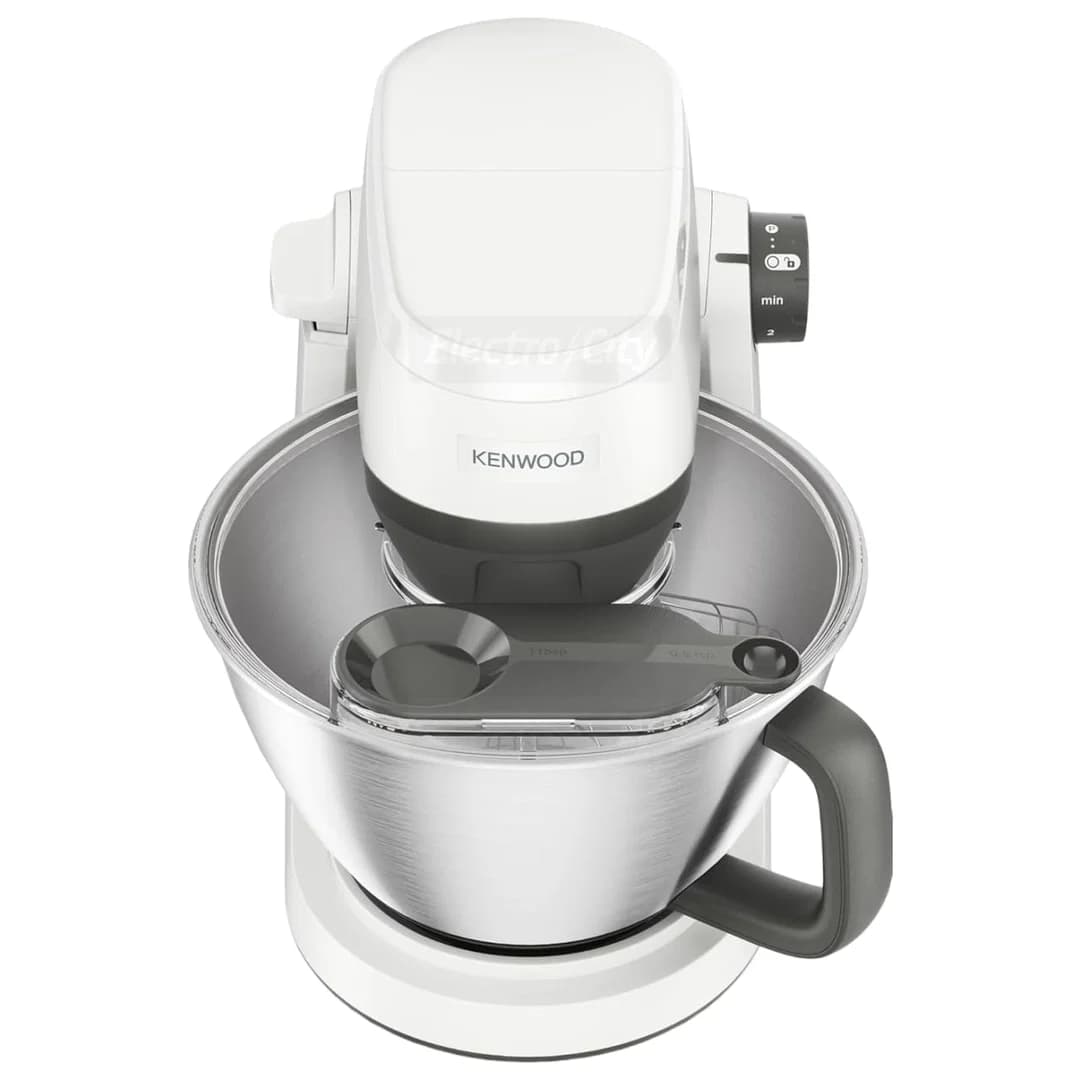 Kenwood Multi Tasker 4.3 Litre 1000W Stand Mixer | White