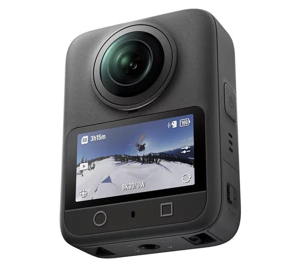 DJI Osmo 360 8K Action Camera - Dark Grey