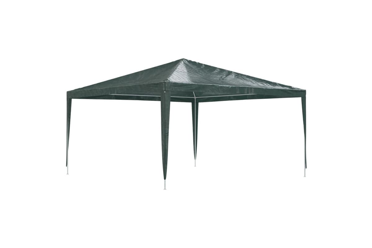 Vidaxl 48513 Professional Party Tent 4x4 M Green