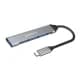 Groove Multiport Hub USB-C to 4 x USB-A Ports | GVPC30SR
