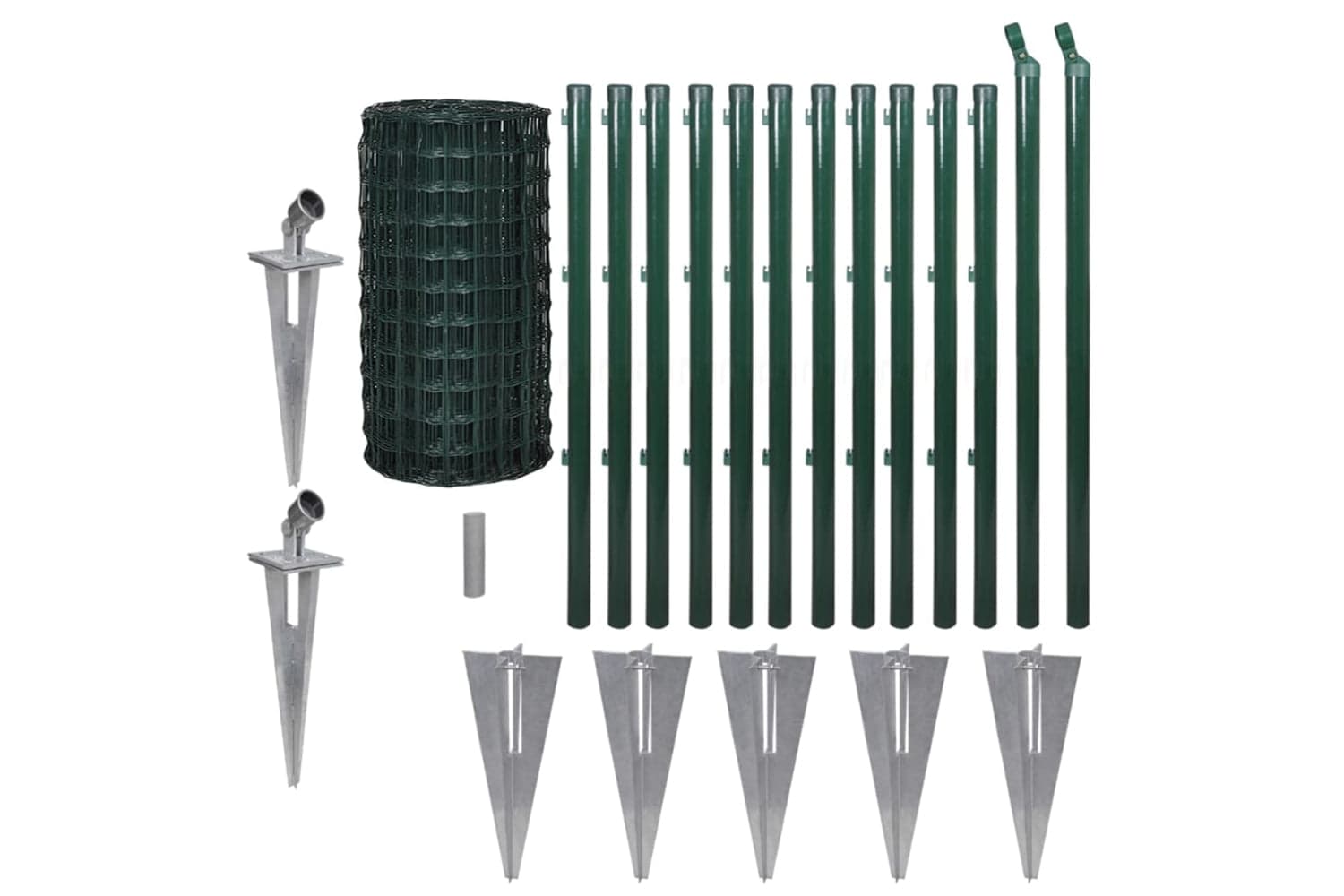 Vidaxl Fence
