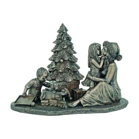 Christmas Morning Ornament