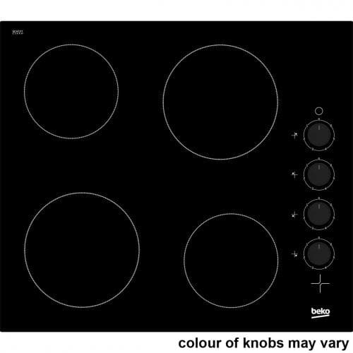 Beko 60cm Ceramic Hob