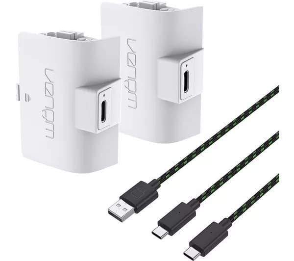 VENOM High Capacity Rechargeable Battery - Twin Pack