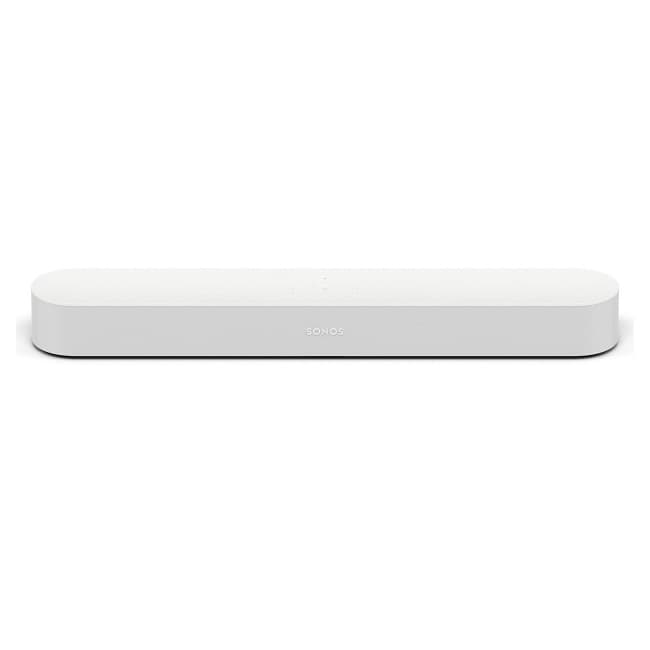 Sonos Beam Soundbar Gen 2 - White | BEAM2UK1WH