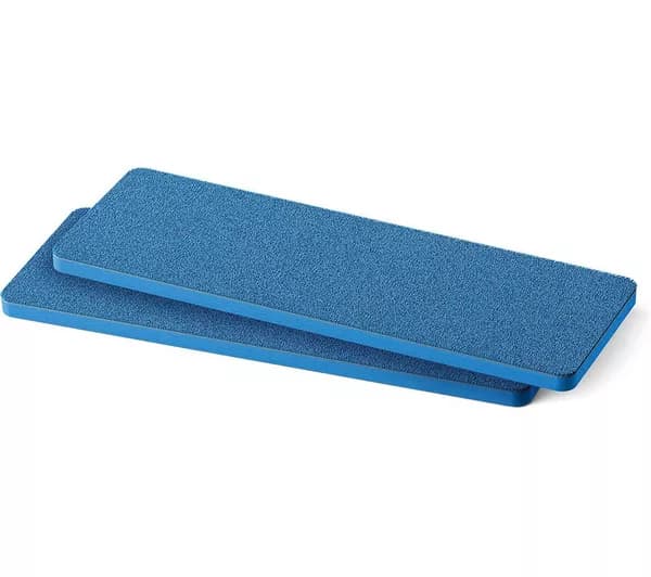PHILIPS OneUp Replaceable Pads - Pack of 2, Blue