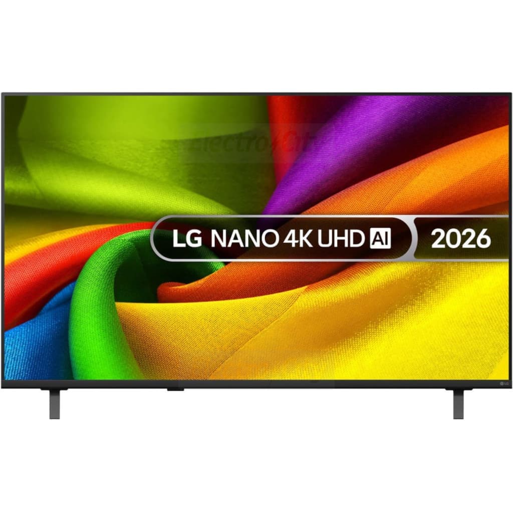 LG NU85 Series 85 Inch 4K Ultra HD Smart TV