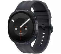 SAMSUNG Galaxy Watch9 LTE - Graphite with Black Sport Band, 40 mm