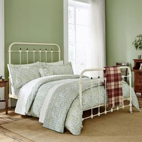 Willow Bough Duvet Set Sage
