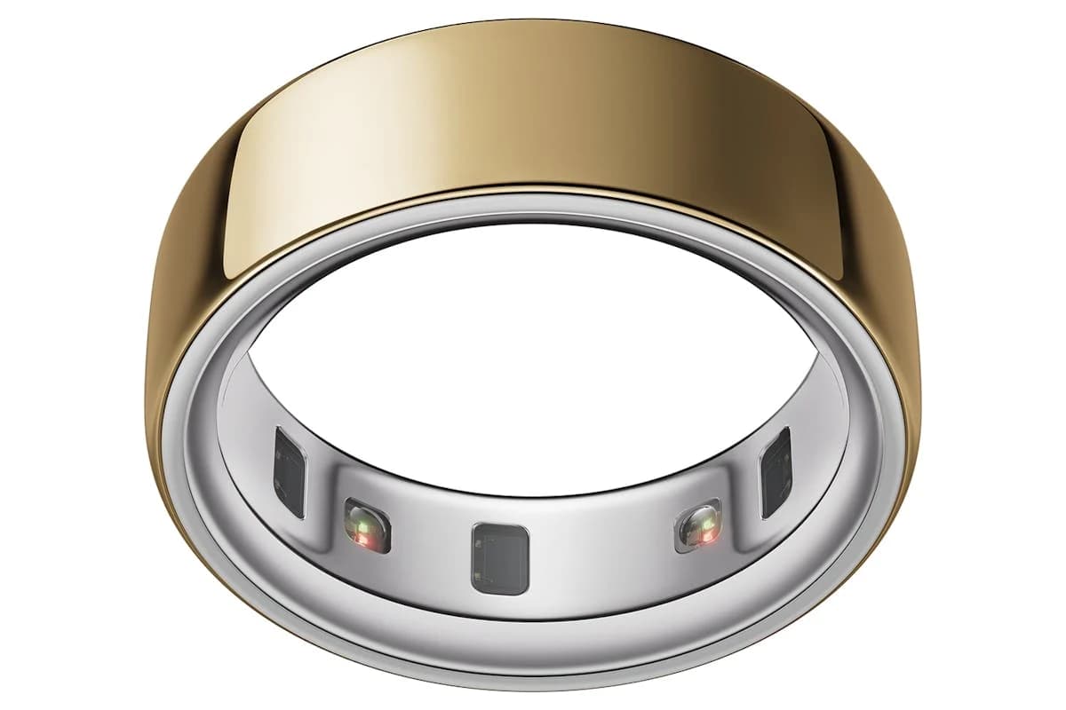 Oura Ring 4 | Size 14 | Gold