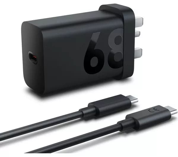 LENOVO 68 W GaN USB Type-C Charger - 1.5 m