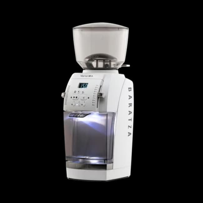 Baratza Vario W+ Coffee Grinder - White | ZCG921WHT4GUK1A