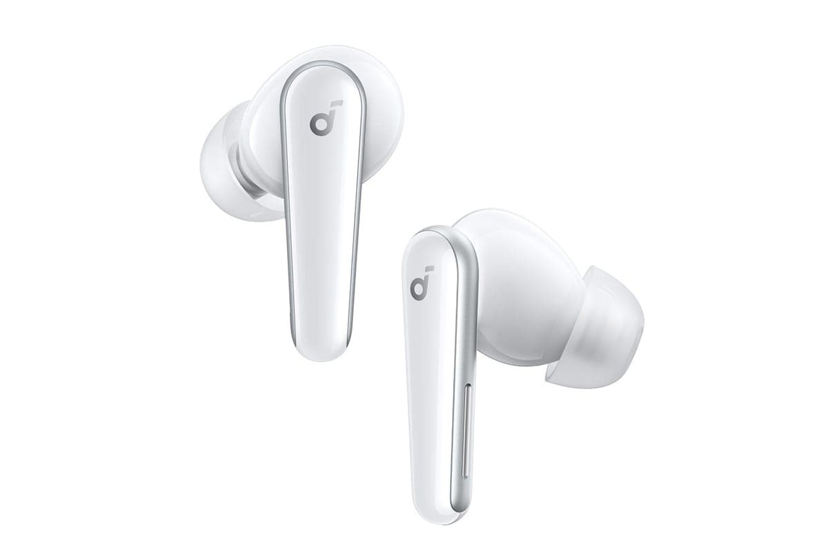 Soundcore Liberty 5 Active Noise Cancelling Earbuds | White